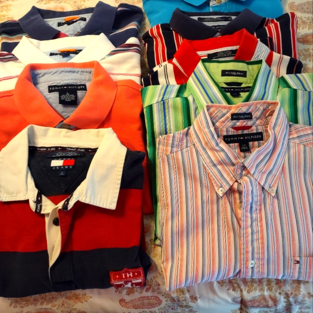 Tommy Hilfiger Men's Shirts